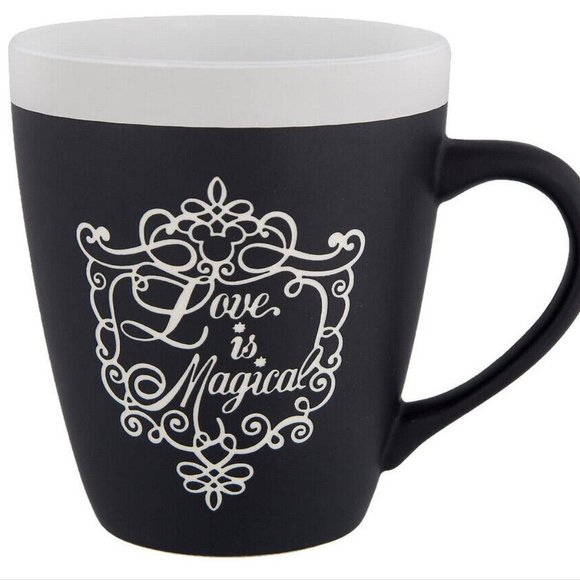 Love Is Magic Mr & Mrs Mug Set Disney Parks - Picture 5 of 5